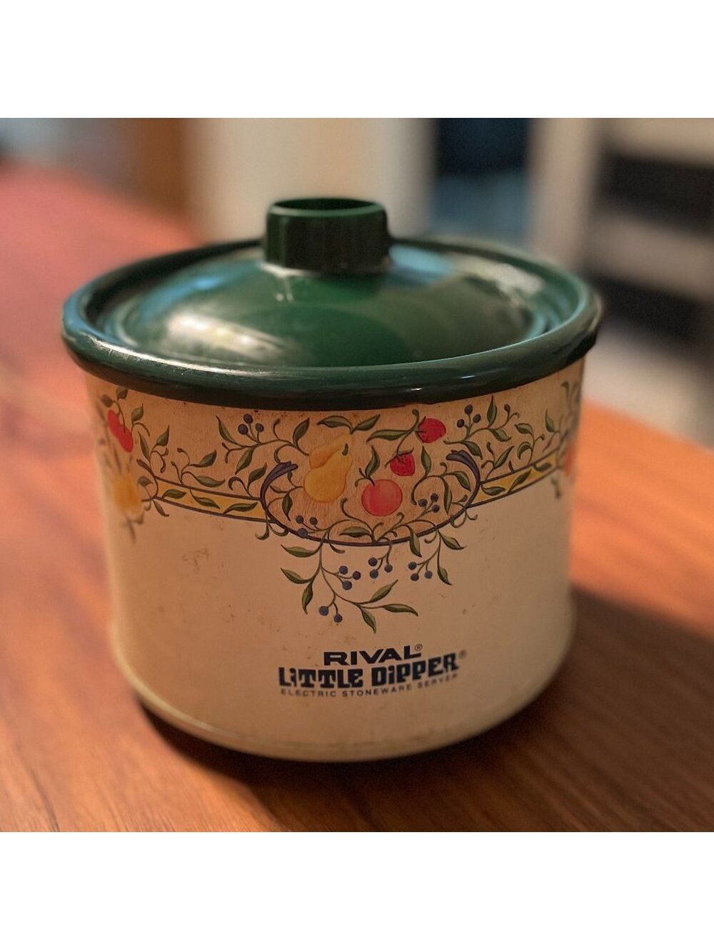 Vintage Rival Little Dipper